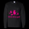 Unisex Ultra Cotton® Long Sleeve Pocket T-Shirt Thumbnail
