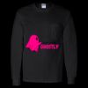 Unisex Ultra Cotton® Long Sleeve Pocket T-Shirt Thumbnail