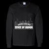 Unisex Ultra Cotton® Long Sleeve Pocket T-Shirt Thumbnail