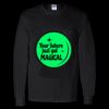 Unisex Ultra Cotton® Long Sleeve Pocket T-Shirt Thumbnail