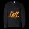 Unisex Ultra Cotton® Long Sleeve Pocket T-Shirt Thumbnail