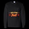 Unisex Ultra Cotton® Long Sleeve Pocket T-Shirt Thumbnail