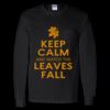 Unisex Ultra Cotton® Long Sleeve Pocket T-Shirt Thumbnail
