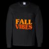 Unisex Ultra Cotton® Long Sleeve Pocket T-Shirt Thumbnail