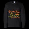 Unisex Ultra Cotton® Long Sleeve Pocket T-Shirt Thumbnail