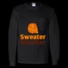 Unisex Ultra Cotton® Long Sleeve Pocket T-Shirt Thumbnail