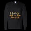 Unisex Ultra Cotton® Long Sleeve Pocket T-Shirt Thumbnail