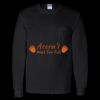 Unisex Ultra Cotton® Long Sleeve Pocket T-Shirt Thumbnail