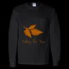 Unisex Ultra Cotton® Long Sleeve Pocket T-Shirt Thumbnail