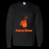 Unisex Ultra Cotton® Long Sleeve Pocket T-Shirt Thumbnail