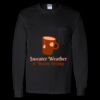 Unisex Ultra Cotton® Long Sleeve Pocket T-Shirt Thumbnail