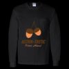 Unisex Ultra Cotton® Long Sleeve Pocket T-Shirt Thumbnail