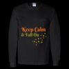 Unisex Ultra Cotton® Long Sleeve Pocket T-Shirt Thumbnail