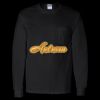Unisex Ultra Cotton® Long Sleeve Pocket T-Shirt Thumbnail