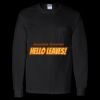 Unisex Ultra Cotton® Long Sleeve Pocket T-Shirt Thumbnail