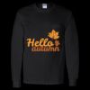 Unisex Ultra Cotton® Long Sleeve Pocket T-Shirt Thumbnail