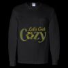 Unisex Ultra Cotton® Long Sleeve Pocket T-Shirt Thumbnail