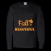 Unisex Ultra Cotton® Long Sleeve Pocket T-Shirt Thumbnail