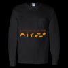 Unisex Ultra Cotton® Long Sleeve Pocket T-Shirt Thumbnail