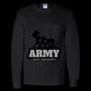 Unisex Ultra Cotton® Long Sleeve Pocket T-Shirt Thumbnail