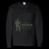 Unisex Ultra Cotton® Long Sleeve Pocket T-Shirt Thumbnail