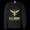 Unisex Ultra Cotton® Long Sleeve Pocket T-Shirt Thumbnail