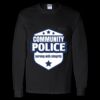 Unisex Ultra Cotton® Long Sleeve Pocket T-Shirt Thumbnail