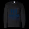 Unisex Ultra Cotton® Long Sleeve Pocket T-Shirt Thumbnail