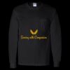 Unisex Ultra Cotton® Long Sleeve Pocket T-Shirt Thumbnail