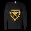 Unisex Ultra Cotton® Long Sleeve Pocket T-Shirt Thumbnail