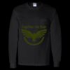 Unisex Ultra Cotton® Long Sleeve Pocket T-Shirt Thumbnail