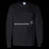Unisex Ultra Cotton® Long Sleeve Pocket T-Shirt Thumbnail