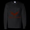 Unisex Ultra Cotton® Long Sleeve Pocket T-Shirt Thumbnail