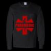 Unisex Ultra Cotton® Long Sleeve Pocket T-Shirt Thumbnail