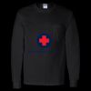Unisex Ultra Cotton® Long Sleeve Pocket T-Shirt Thumbnail
