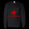 Unisex Ultra Cotton® Long Sleeve Pocket T-Shirt Thumbnail
