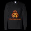 Unisex Ultra Cotton® Long Sleeve Pocket T-Shirt Thumbnail