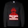Unisex Ultra Cotton® Long Sleeve Pocket T-Shirt Thumbnail
