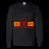 Unisex Ultra Cotton® Long Sleeve Pocket T-Shirt Thumbnail