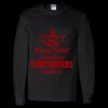 Unisex Ultra Cotton® Long Sleeve Pocket T-Shirt Thumbnail