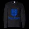 Unisex Ultra Cotton® Long Sleeve Pocket T-Shirt Thumbnail