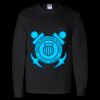 Unisex Ultra Cotton® Long Sleeve Pocket T-Shirt Thumbnail