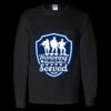 Unisex Ultra Cotton® Long Sleeve Pocket T-Shirt Thumbnail