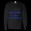 Unisex Ultra Cotton® Long Sleeve Pocket T-Shirt Thumbnail