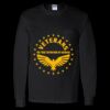 Unisex Ultra Cotton® Long Sleeve Pocket T-Shirt Thumbnail