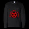 Unisex Ultra Cotton® Long Sleeve Pocket T-Shirt Thumbnail