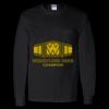Unisex Ultra Cotton® Long Sleeve Pocket T-Shirt Thumbnail