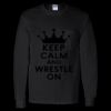 Unisex Ultra Cotton® Long Sleeve Pocket T-Shirt Thumbnail