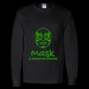 Unisex Ultra Cotton® Long Sleeve Pocket T-Shirt Thumbnail