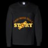 Unisex Ultra Cotton® Long Sleeve Pocket T-Shirt Thumbnail